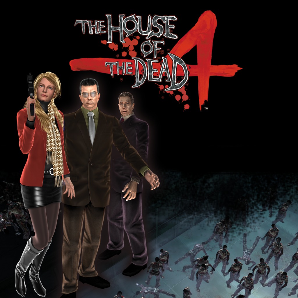 house of dead 4 download